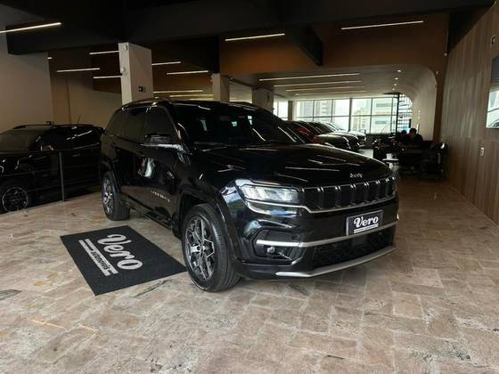 JEEP COMMANDER 1.3 T270 TURBO FLEX LIMITED AT6
